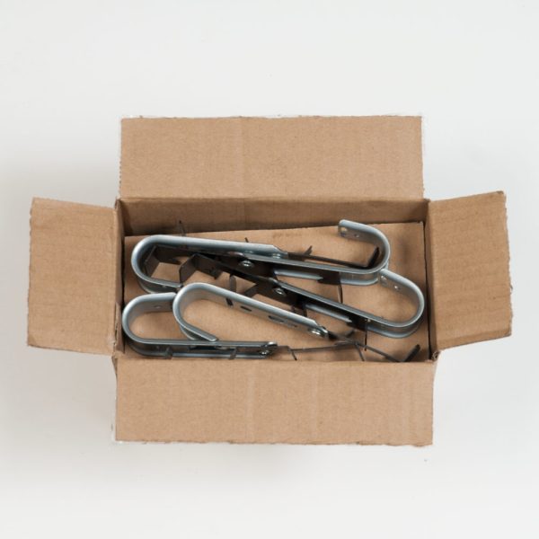 3/4" Batwing J-Hook in 25 Pack - ICC
