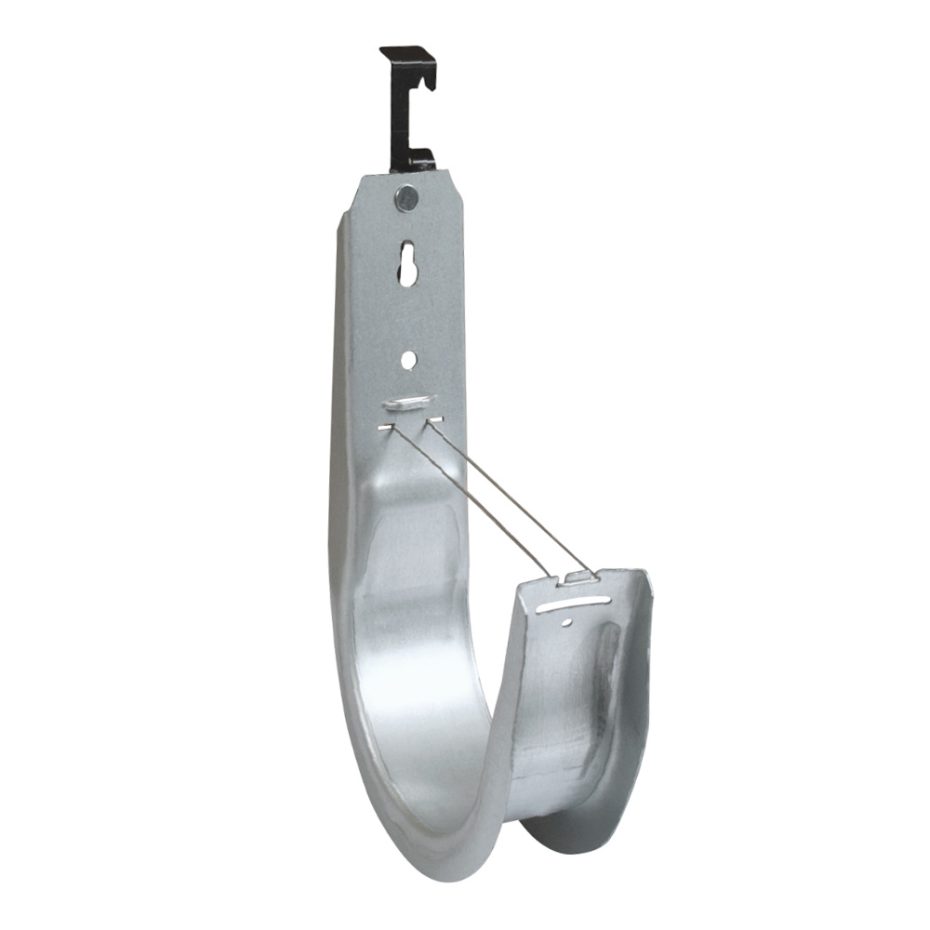 4" Batwing J-Hook in 25 Pack - ICC