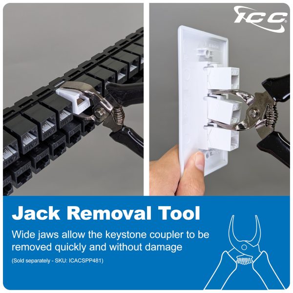 RJ45 Koppelstuk Inline Cat6 Coupler F/F 5 stuks