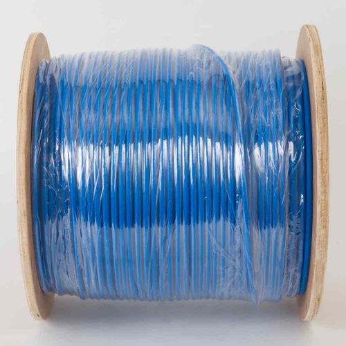 ICC Cat6 CMR Riser 1000ft - UTP 23AWG, 100% Solid Pure Copper