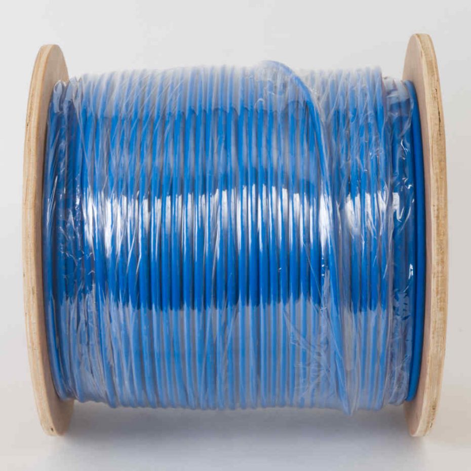 Cmr Riser Cable ICC Cat6A CMR Riser 1000ft - UTP 23AWG, 100% Solid Pure Copper ...