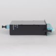 icfc12ml1g-lc-mpo-fiber-optic-lgx-cassette-aqua-multimode-adapters-12-om3-fibers-side