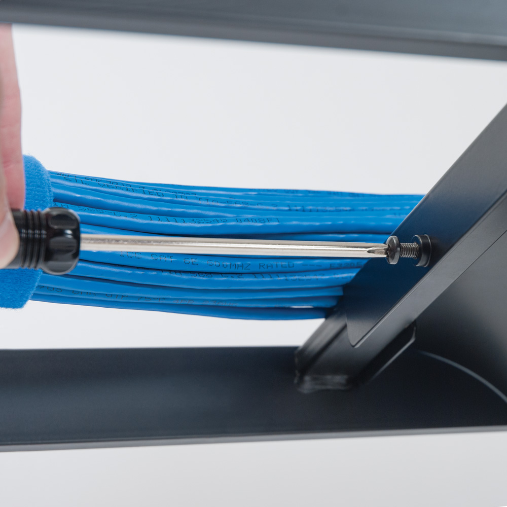 Ladder Rack Cable Radius Drop Kit in 2-Pack - ICC