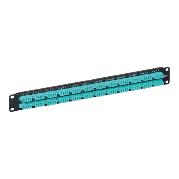 LC-LC Fiber Patch Panel 10G Fibers ICFP96ML1G