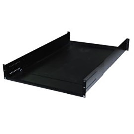 Rack Shelf with 2 RMS and 4 Adjustable Post
