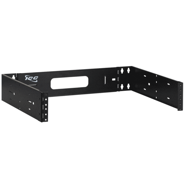 15″ EZ-Fold Wall Mount Hinged Deep Bracket in 2 RMS