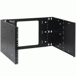 15″ EZ-Fold Wall Mount Hinged Deep Bracket in 6 RMS