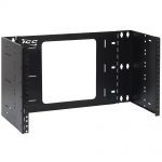 6" EZ-Fold Deep Wall Mount Bracket in 6 RMS