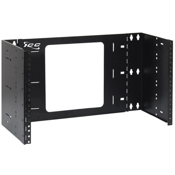 6" EZ-Fold Deep Wall Mount Bracket in 6 RMS