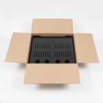 17" Deep Wall Mount Shelf in 2 Pack