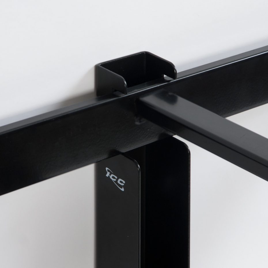 Ladder Rack Triangular Wall Support Kit in 6-Pack - ICC