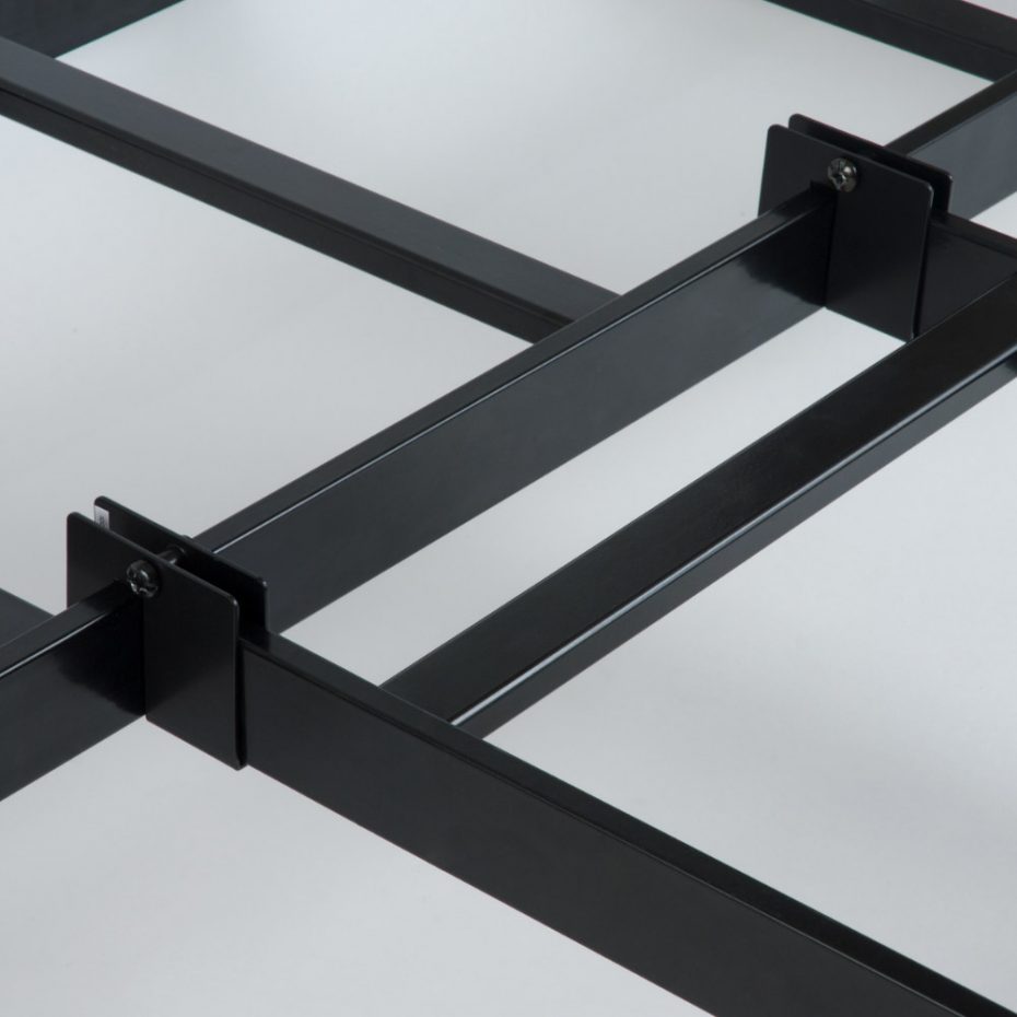 Ladder Rack Tee Junction Splice Kit in 6-Pack - ICC