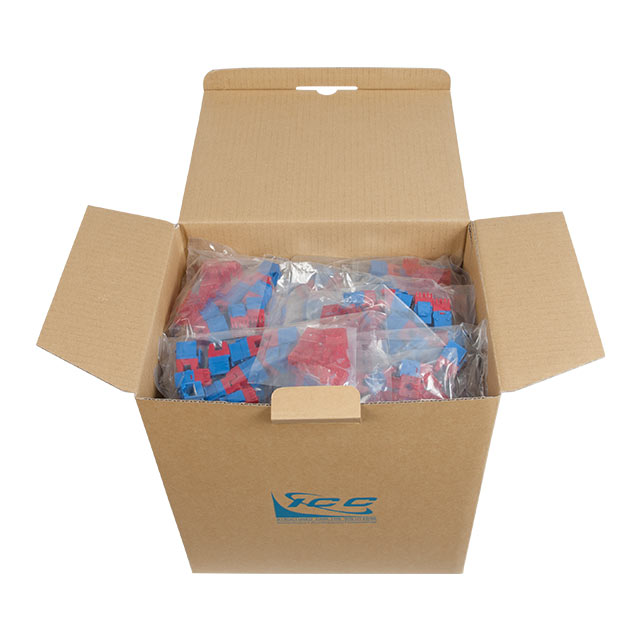 CAT6 HD Keystone Jack - 400-Pack