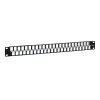 Blank Patch Panel with 48 Ports and 1 RMS for HD Style IC107BP481