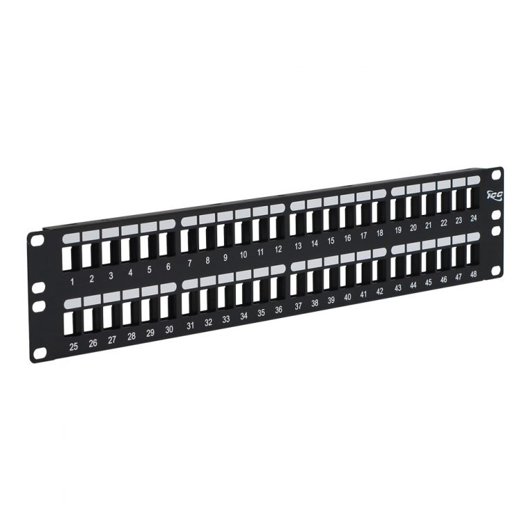 Patch Panels and Cross-connect Archives - ICC