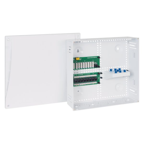 iccieページ ICC 14” Plastic Structured Wiring Enclosure with Cover, Media