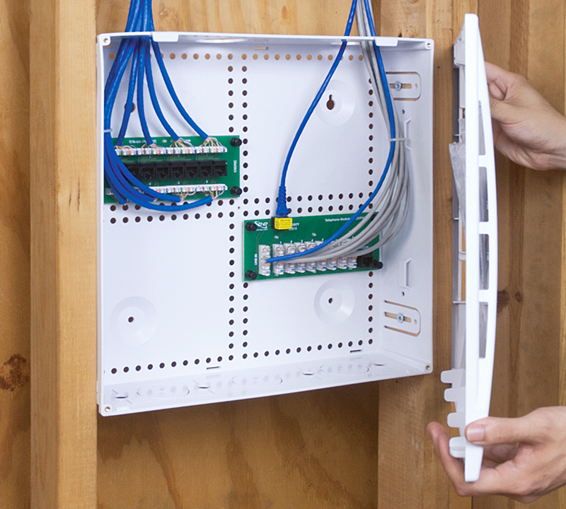 14 inch Residential Wiring Enclosure Model W