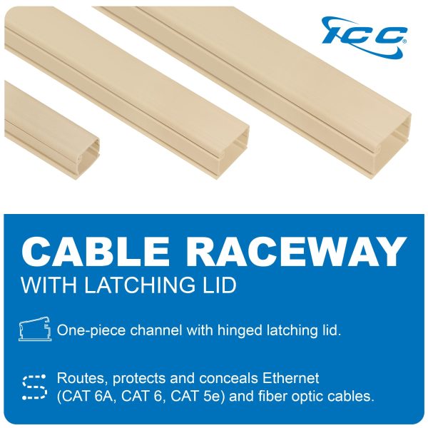 What is Cable Raceway: Ultimate Guide to Tidy Cable Management