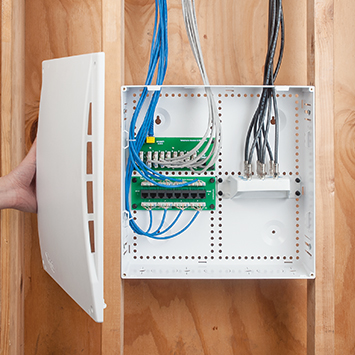 Residential Wiring Enclosures