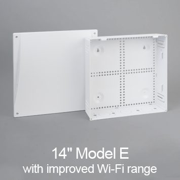 14 inch Model E with improved Wi-Fi range