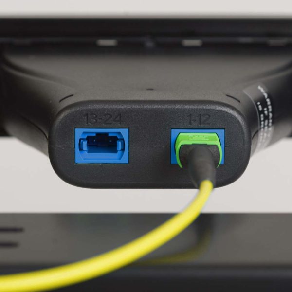 MTP-MTP Plenum Singlemode 9/125 (OS2) Type B Fiber Optic Patch