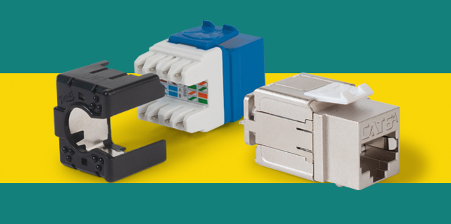 November 2022: CAT 6A Connectors - ICC