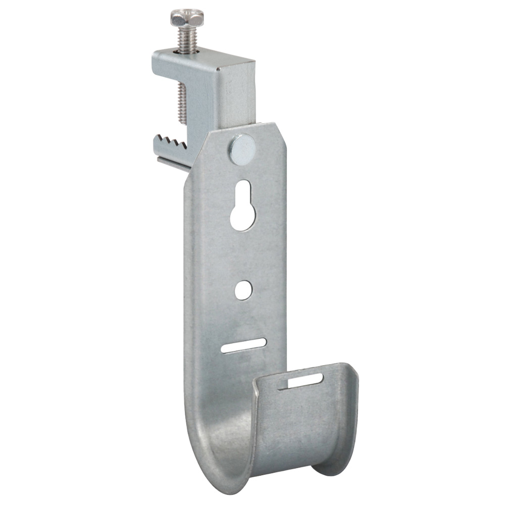 ICC 1-5/16 Inch J-Hook with Beam Clamp