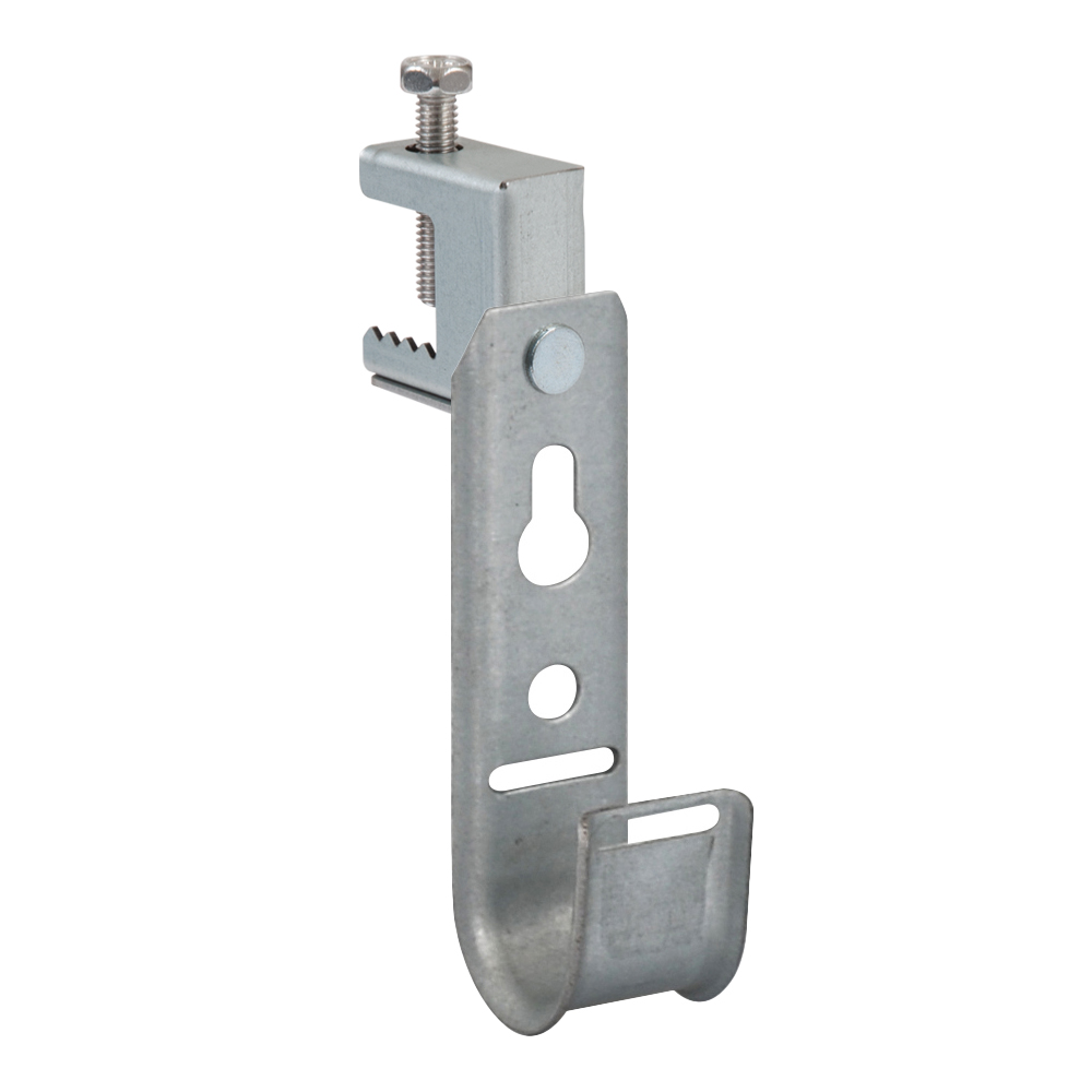 3/4 J-Hook with Beam Clamp in 25 Pack - ICC