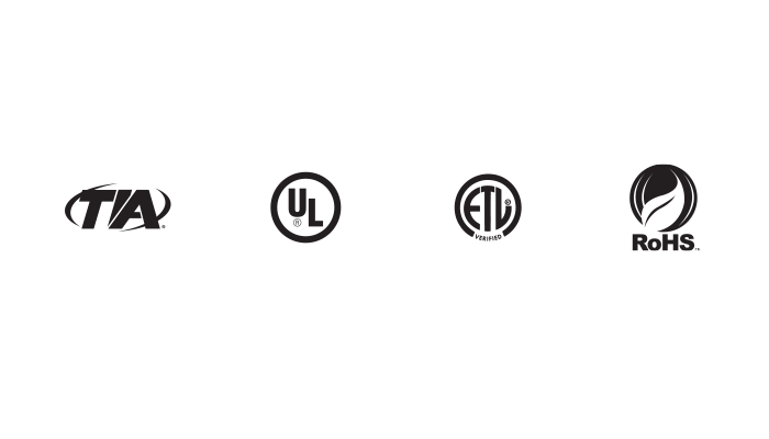 CAT6A Cabling System - ICC