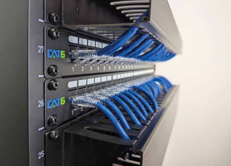 icc-cat6-rack-mount-patch-panels
