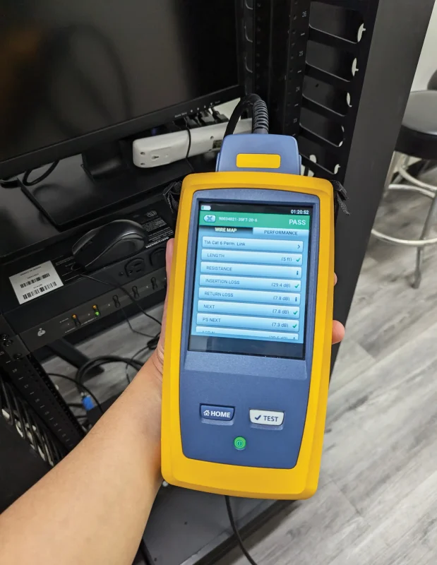 icc-testing-cat6-cabling-system